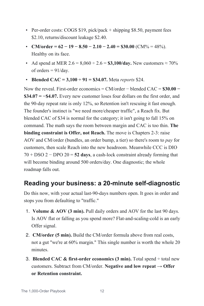 Chapter 1 worked example page